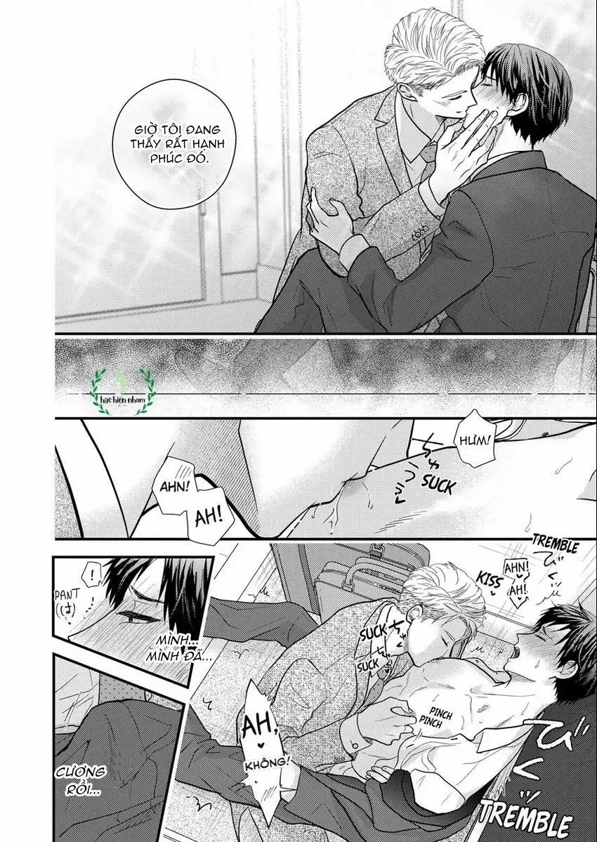 Hãy Đưa Tôi Vào Giấc Ngủ 19 trang 5