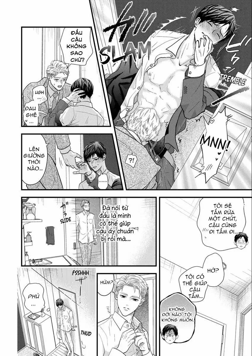 Hãy Đưa Tôi Vào Giấc Ngủ 19 trang 7