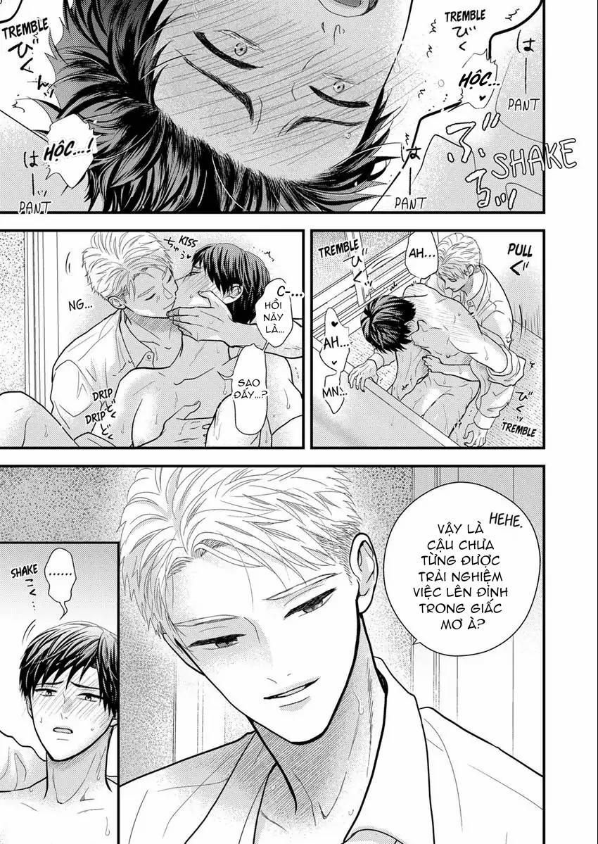 Hãy Đưa Tôi Vào Giấc Ngủ 20 hachiennhom trang 8