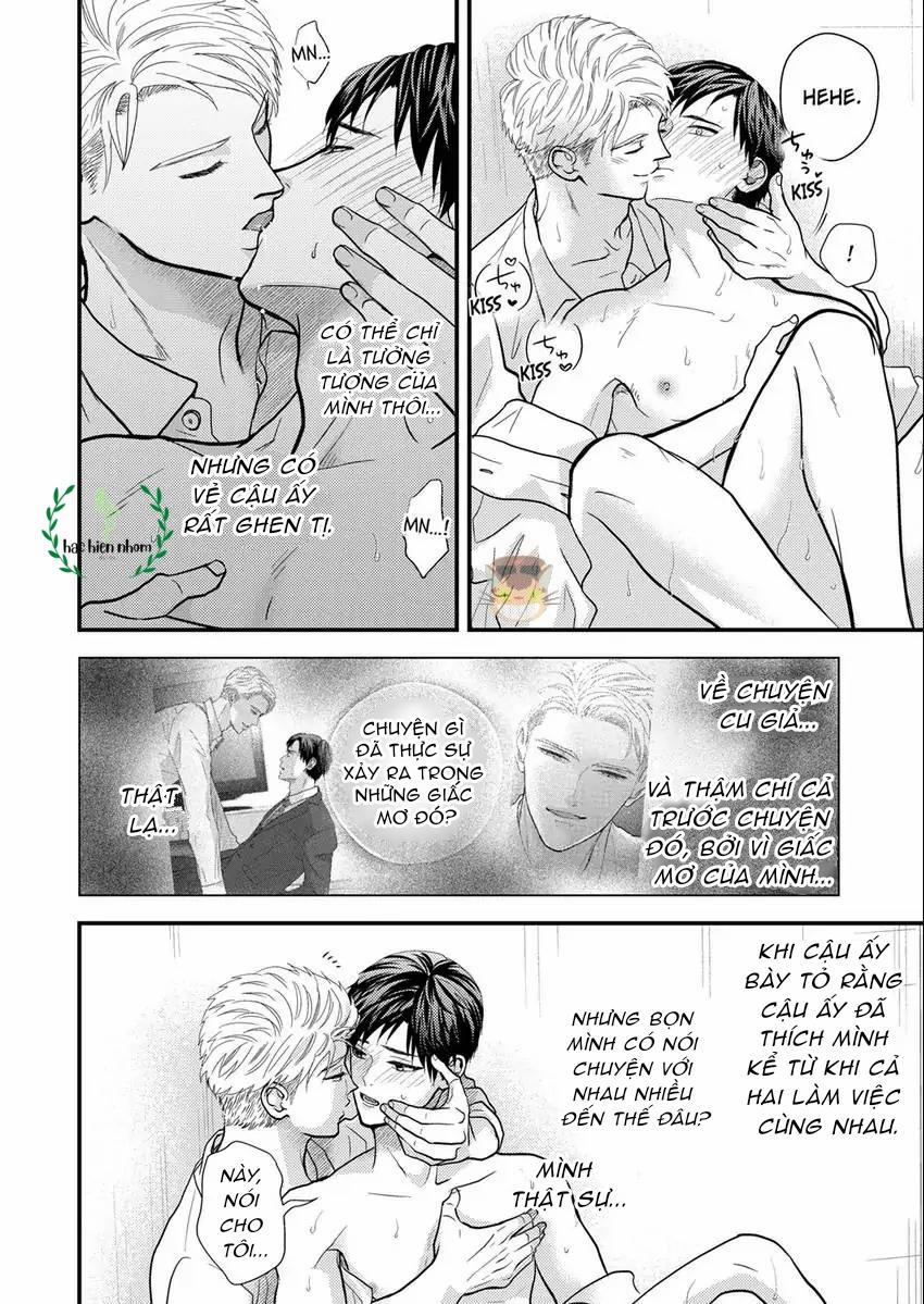 Hãy Đưa Tôi Vào Giấc Ngủ 20 hachiennhom trang 9