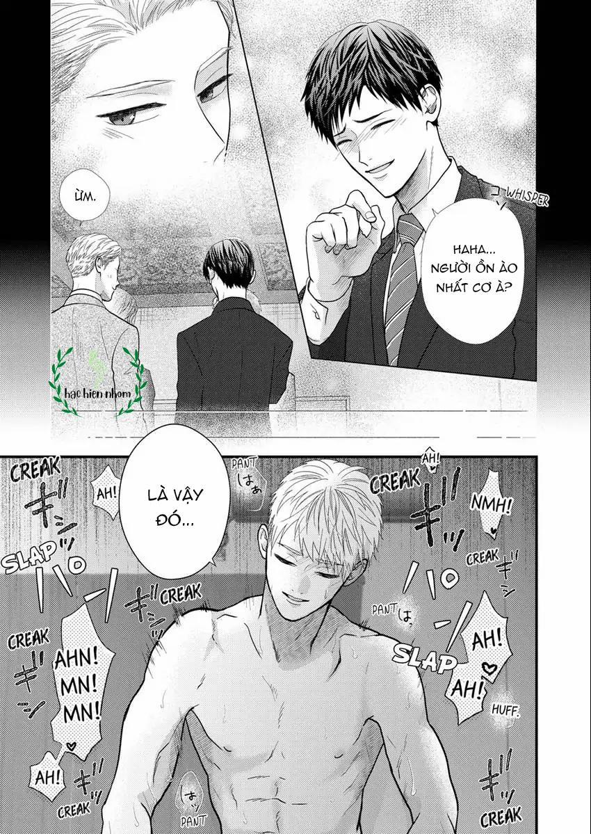 Hãy Đưa Tôi Vào Giấc Ngủ 21 trang 4