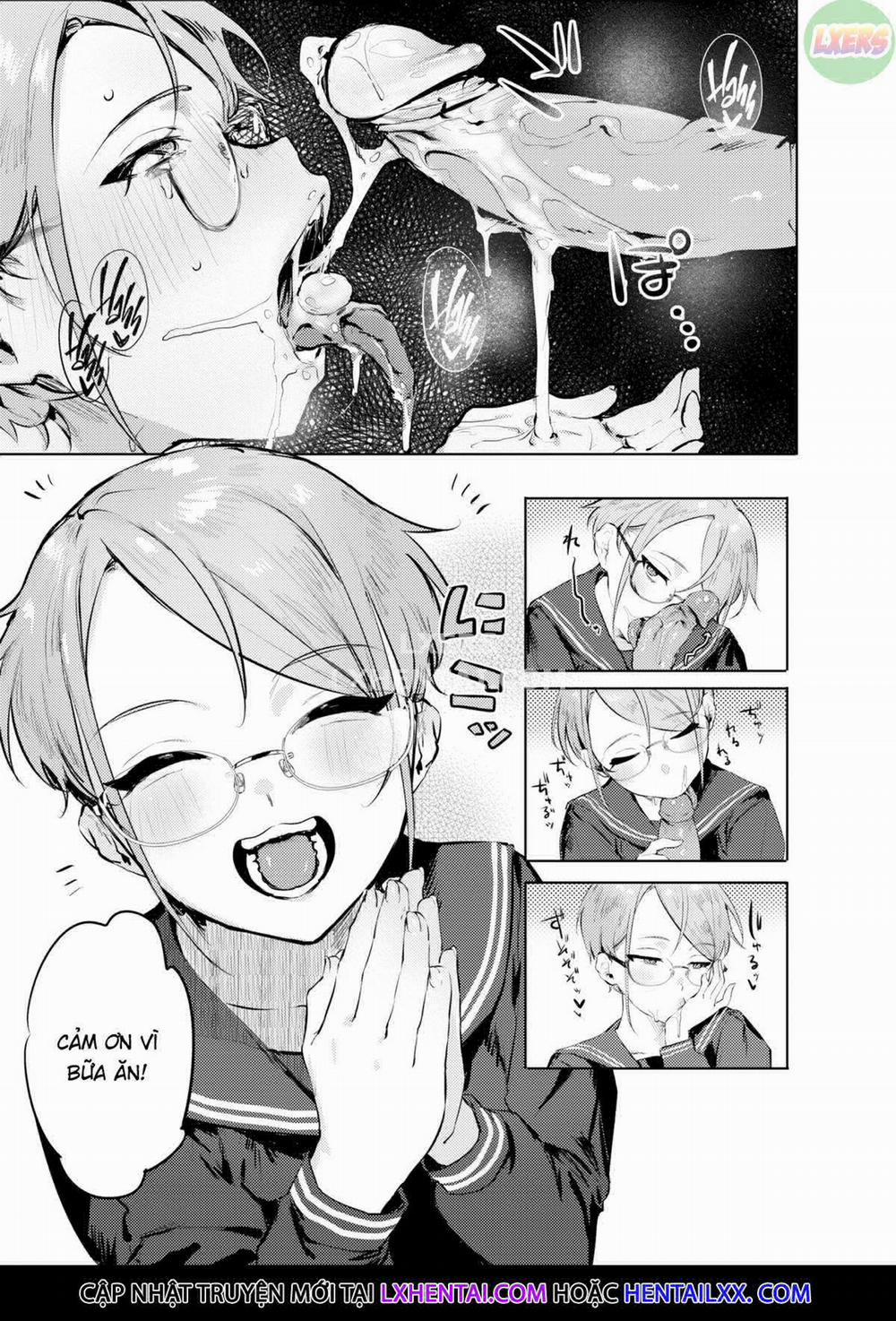 Hãy dùng em đi Oneshot trang 11