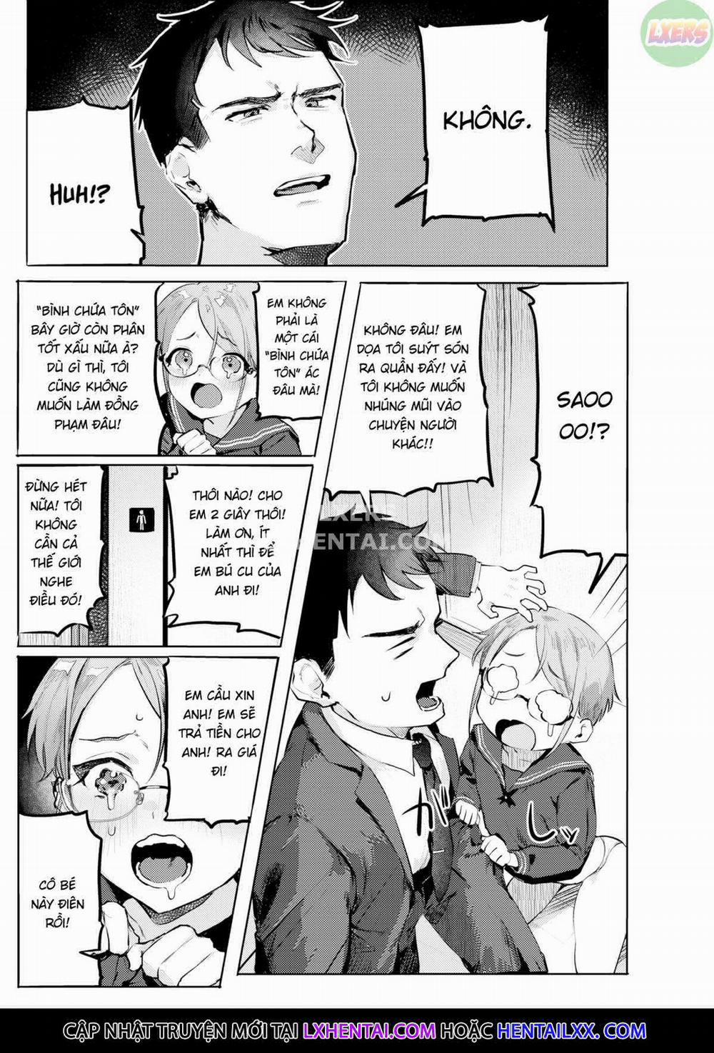 Hãy dùng em đi Oneshot trang 5