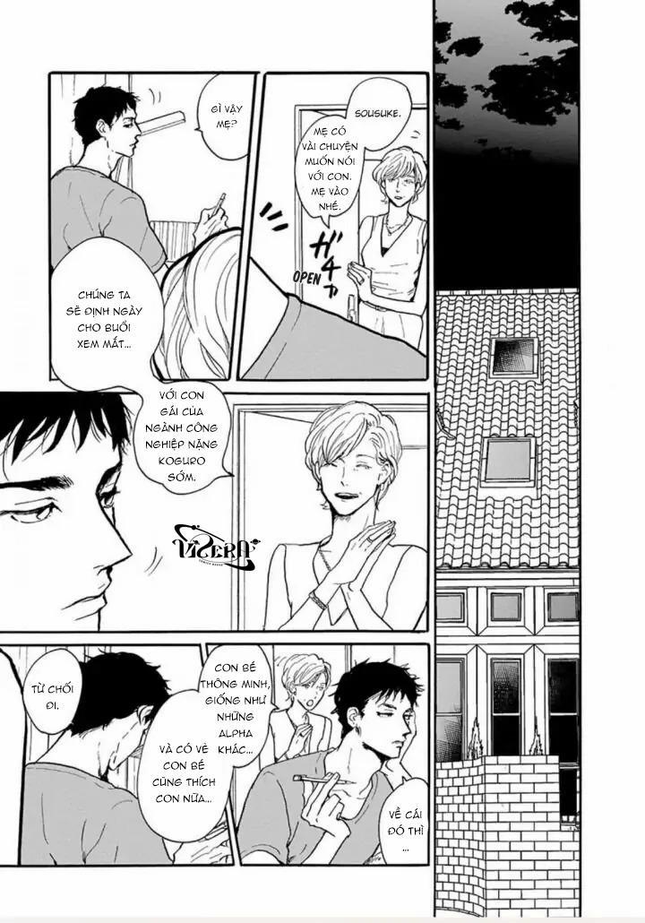 Hãy Gặp Nhau Tại Tsukikagerou 1 trang 12