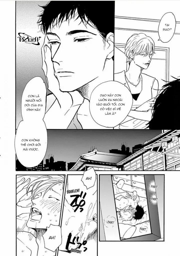 Hãy Gặp Nhau Tại Tsukikagerou 1 trang 13