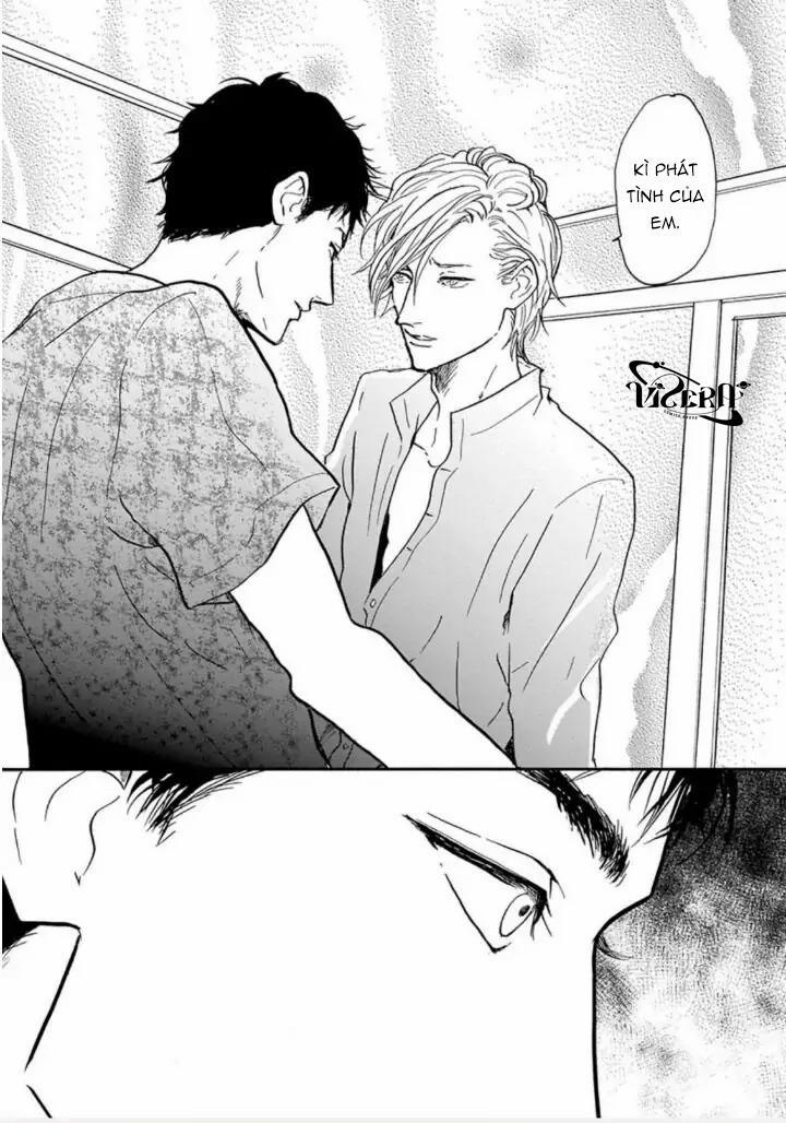 Hãy Gặp Nhau Tại Tsukikagerou 1 trang 18