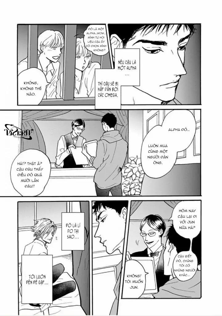 Hãy Gặp Nhau Tại Tsukikagerou 1 trang 4