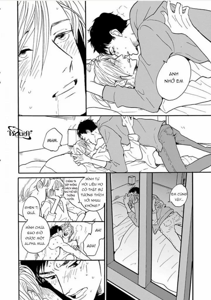 Hãy Gặp Nhau Tại Tsukikagerou 1 trang 7