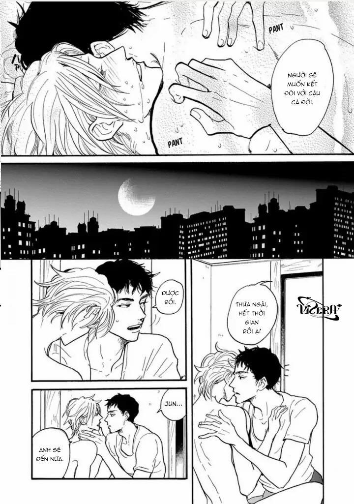 Hãy Gặp Nhau Tại Tsukikagerou 1 trang 9