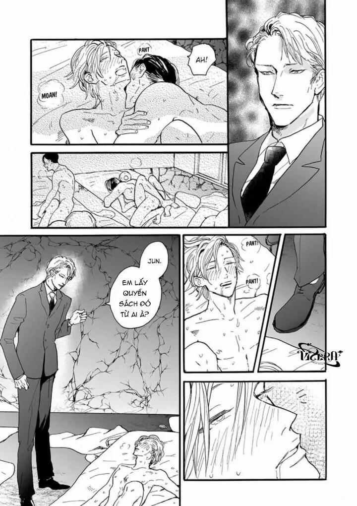 Hãy Gặp Nhau Tại Tsukikagerou 2 trang 10