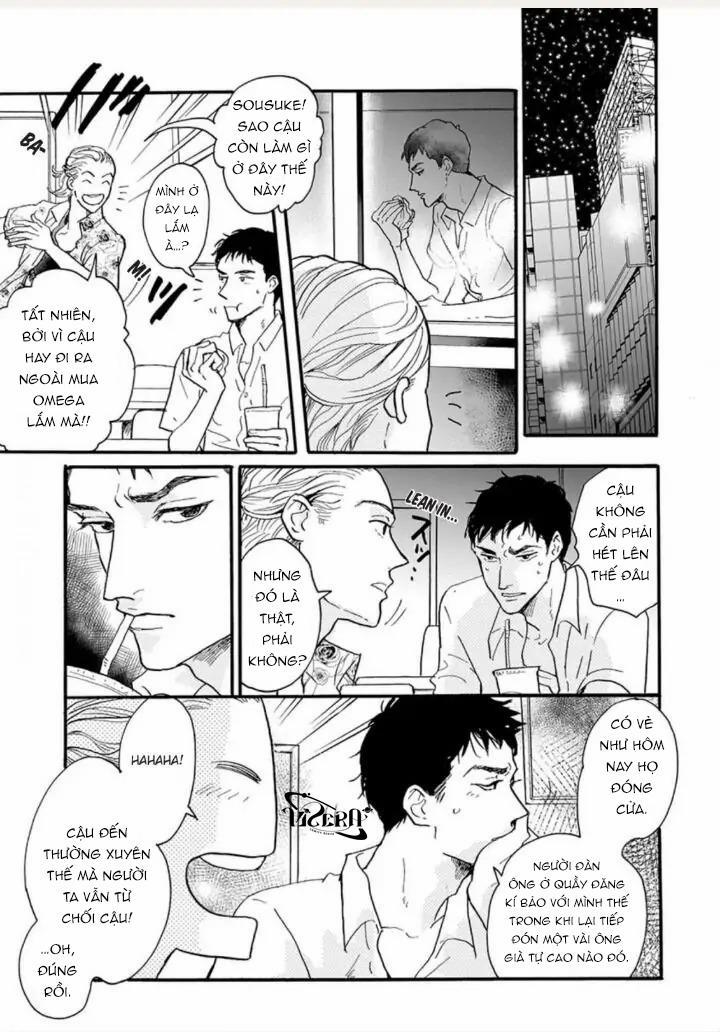 Hãy Gặp Nhau Tại Tsukikagerou 2 trang 12