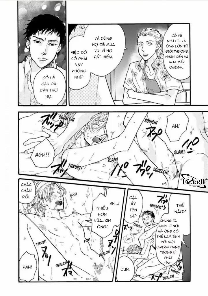 Hãy Gặp Nhau Tại Tsukikagerou 2 trang 13