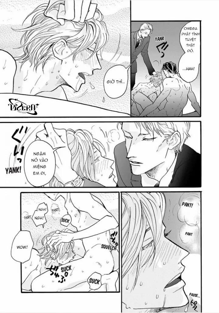 Hãy Gặp Nhau Tại Tsukikagerou 2 trang 14