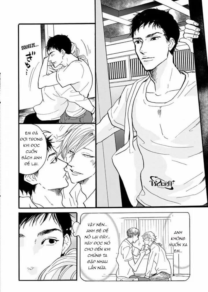 Hãy Gặp Nhau Tại Tsukikagerou 2 trang 17
