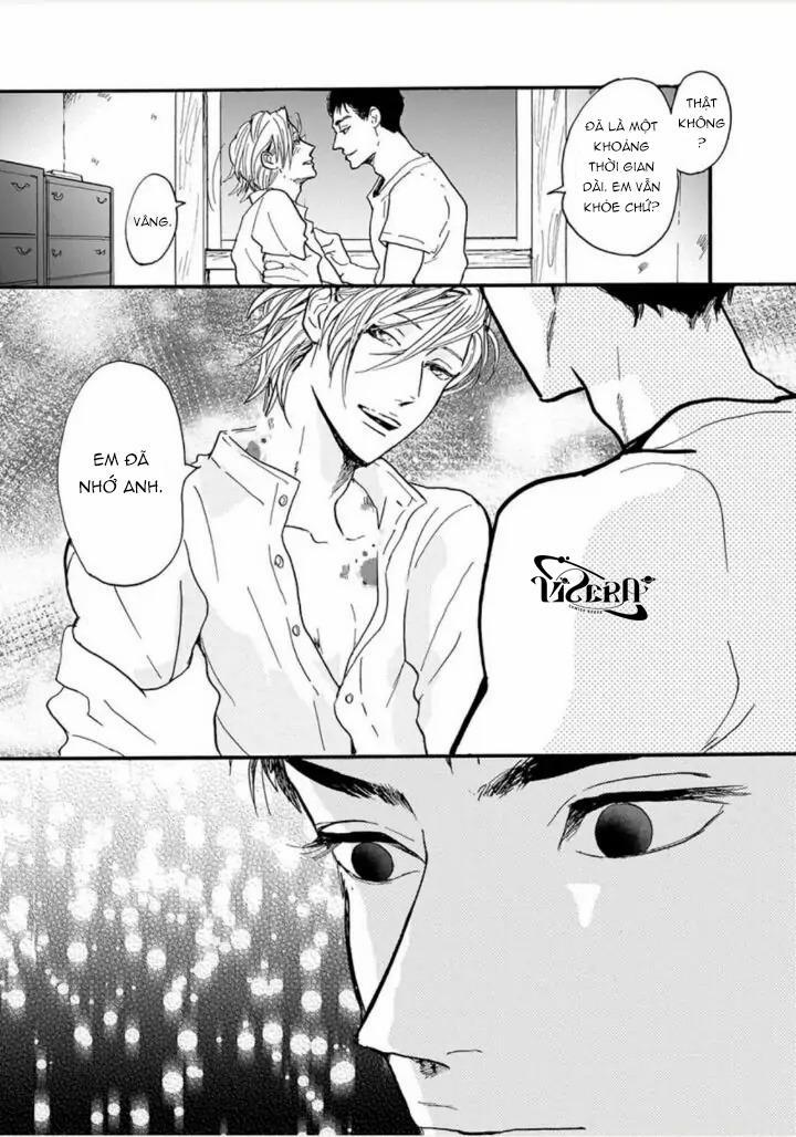 Hãy Gặp Nhau Tại Tsukikagerou 2 trang 18