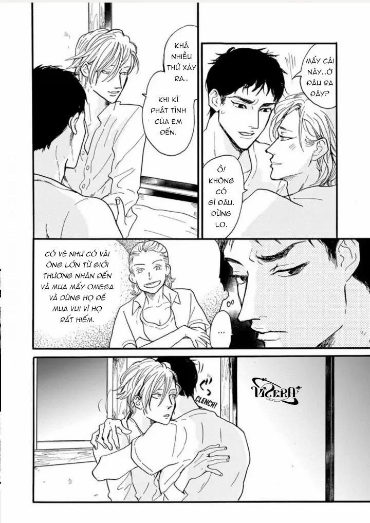 Hãy Gặp Nhau Tại Tsukikagerou 2 trang 19