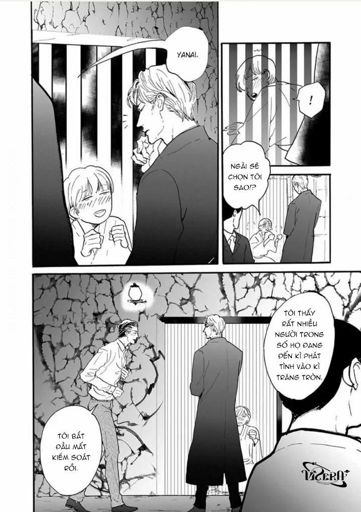 Hãy Gặp Nhau Tại Tsukikagerou 2 trang 3