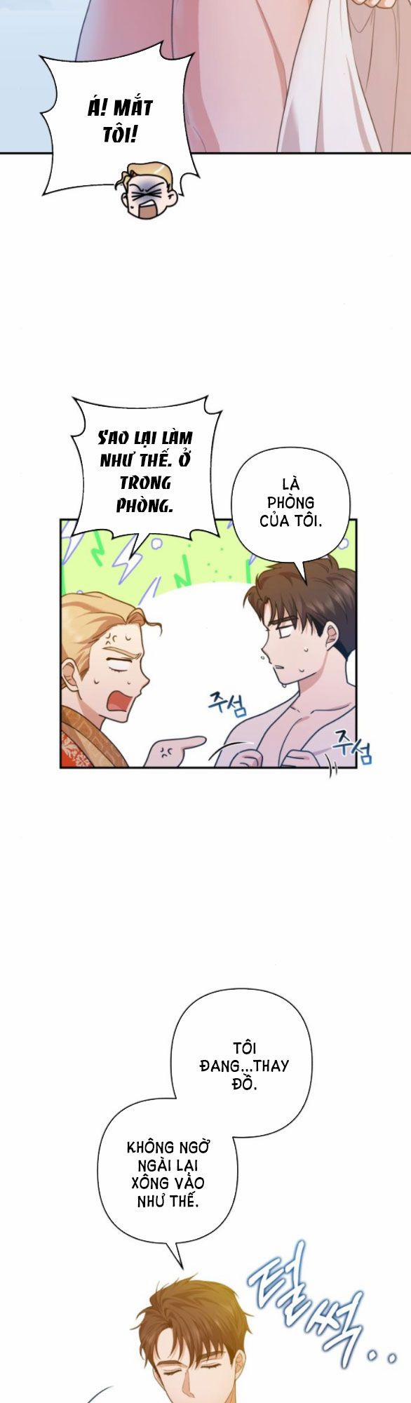 Hãy Giết Chồng Tôi Đi 24.5 trang 3