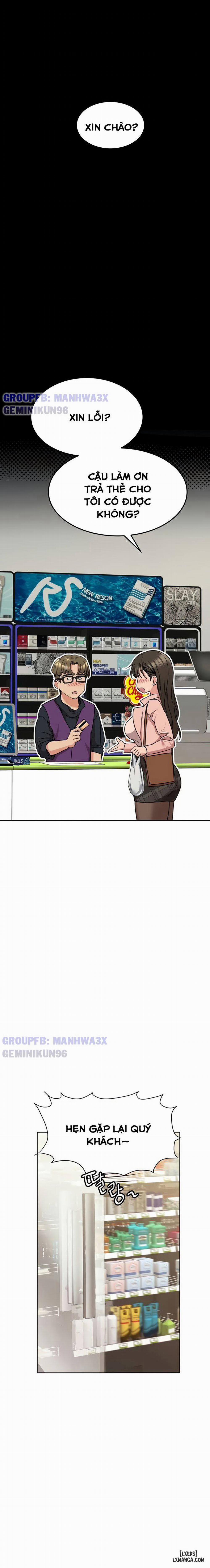 Hãy giữ bí mật chuyện này với mẹ con nha! 12 trang 13