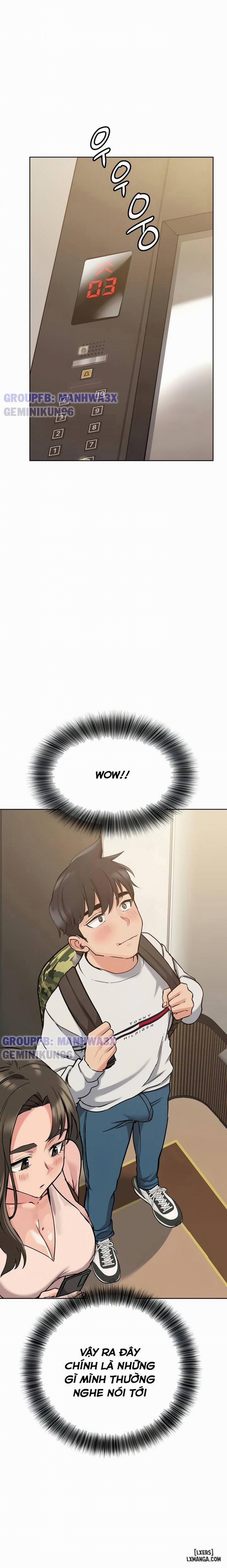 Hãy giữ bí mật chuyện này với mẹ con nha! 12 trang 17