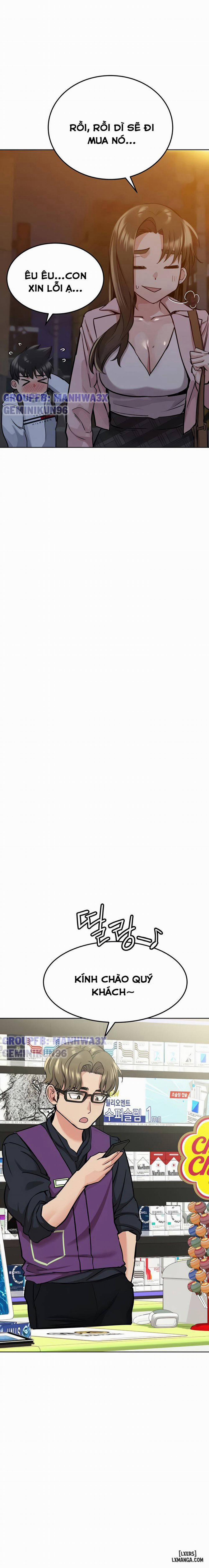 Hãy giữ bí mật chuyện này với mẹ con nha! 12 trang 6