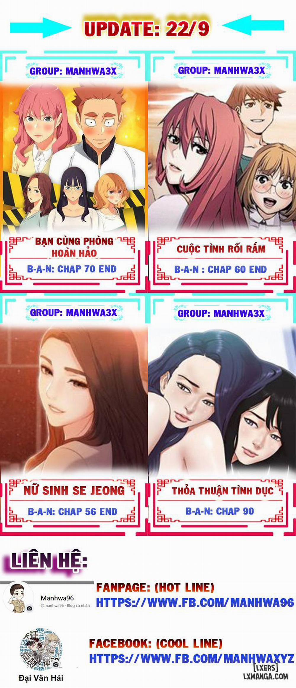 Hãy giữ bí mật chuyện này với mẹ con nha! 2 trang 3