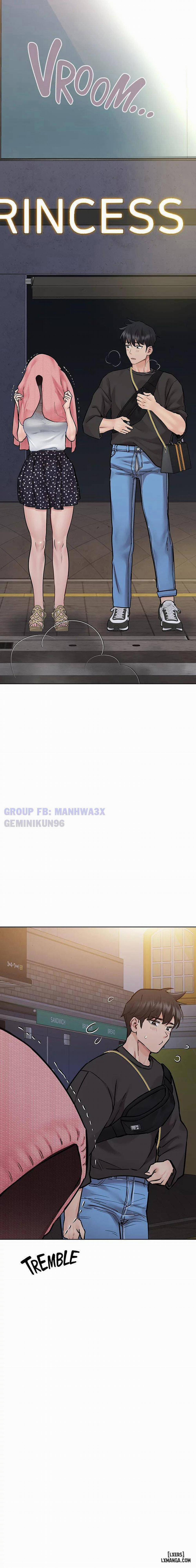 Hãy giữ bí mật chuyện này với mẹ con nha! 30 trang 13