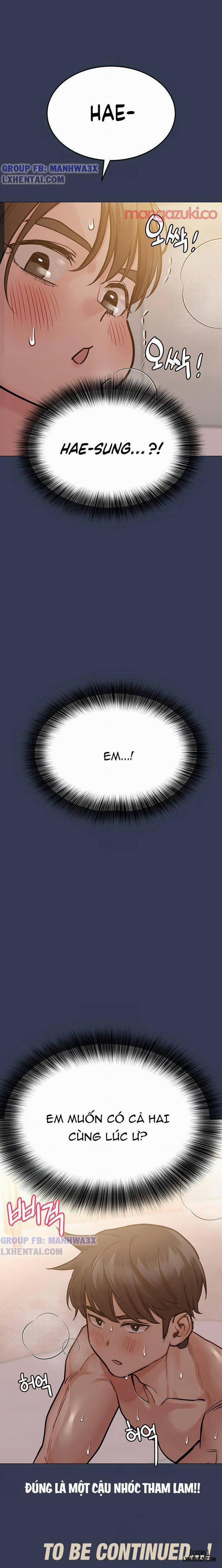 Hãy giữ bí mật chuyện này với mẹ con nha! 51 trang 10