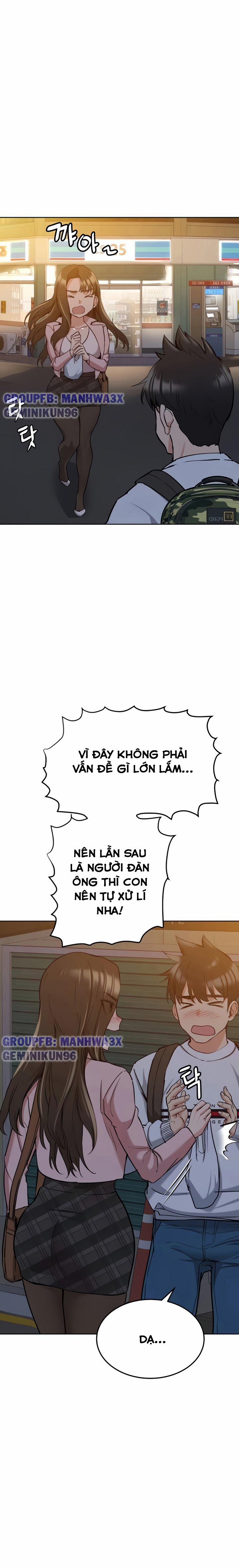 Hãy Giữ Bí Mật Chuyện Này Với… 12 trang 14