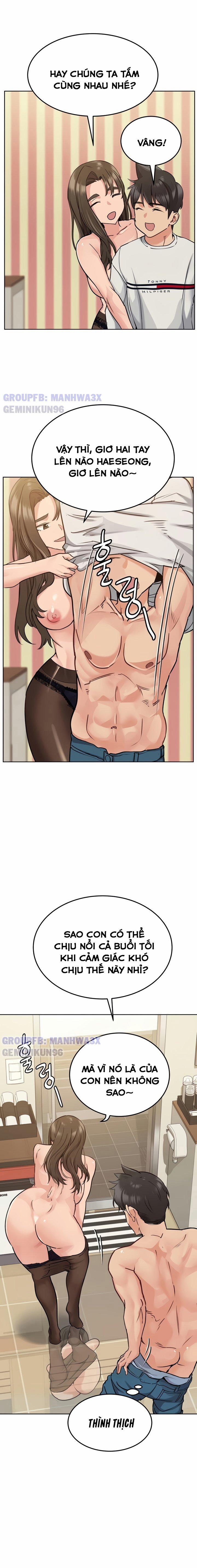 Hãy Giữ Bí Mật Chuyện Này Với… 12 trang 22