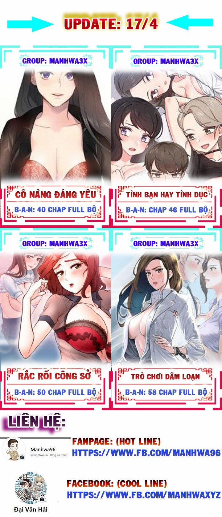 Hãy Giữ Bí Mật Chuyện Này Với… 22 trang 12