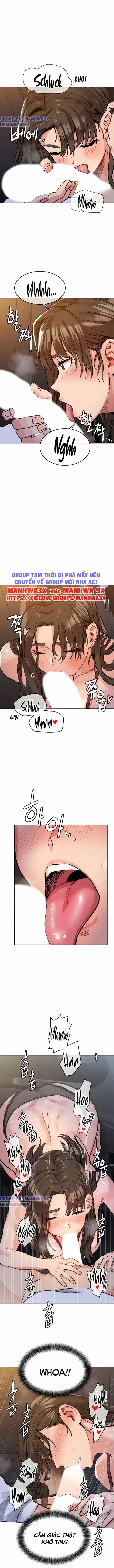 Hãy Giữ Bí Mật Chuyện Này Với… 4 trang 5