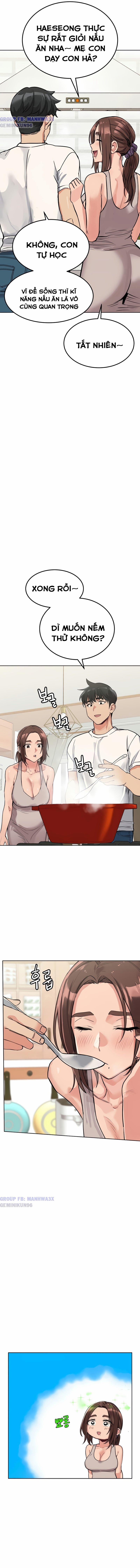 Hãy Giữ Bí Mật Chuyện Này Với… 6 trang 12