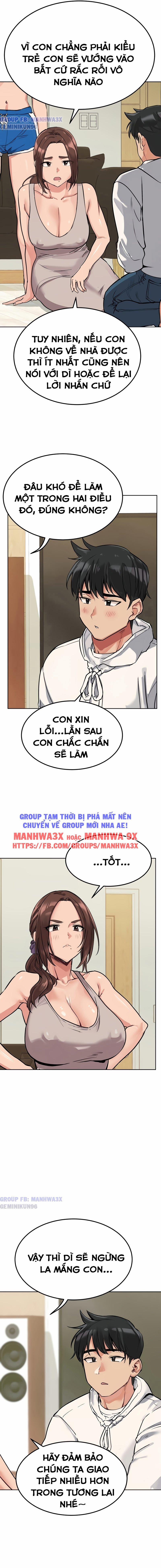 Hãy Giữ Bí Mật Chuyện Này Với… 6 trang 8