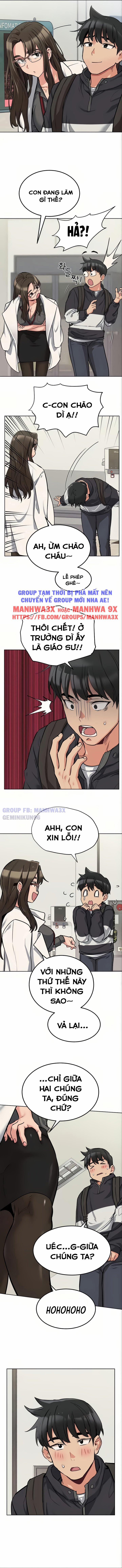 Hãy Giữ Bí Mật Chuyện Này Với… 7 trang 10