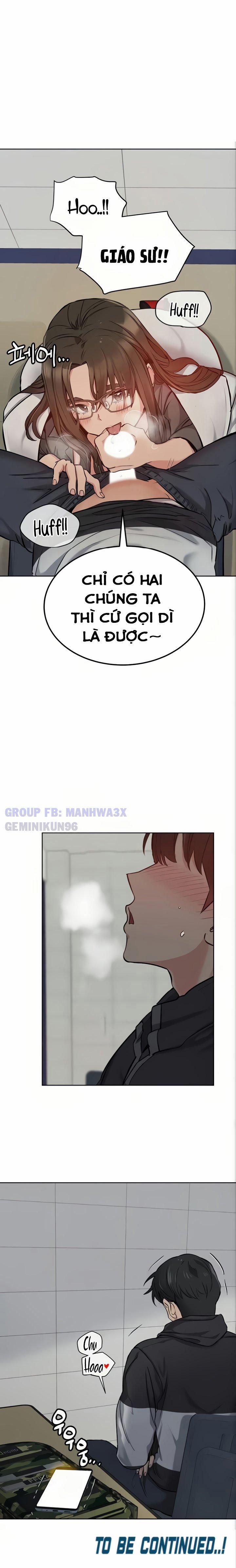 Hãy Giữ Bí Mật Chuyện Này Với… 7 trang 14