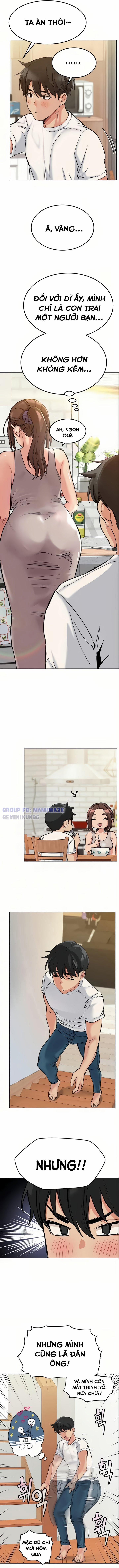 Hãy Giữ Bí Mật Chuyện Này Với… 7 trang 3