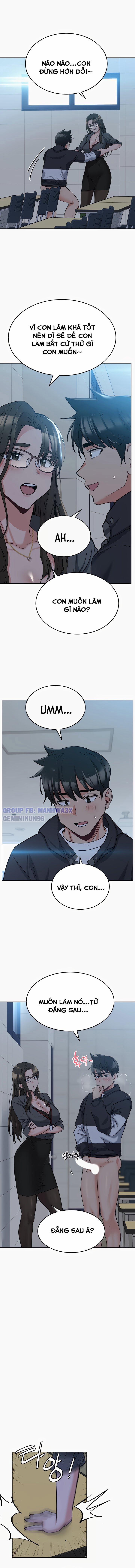 Hãy Giữ Bí Mật Chuyện Này Với… 8 trang 9