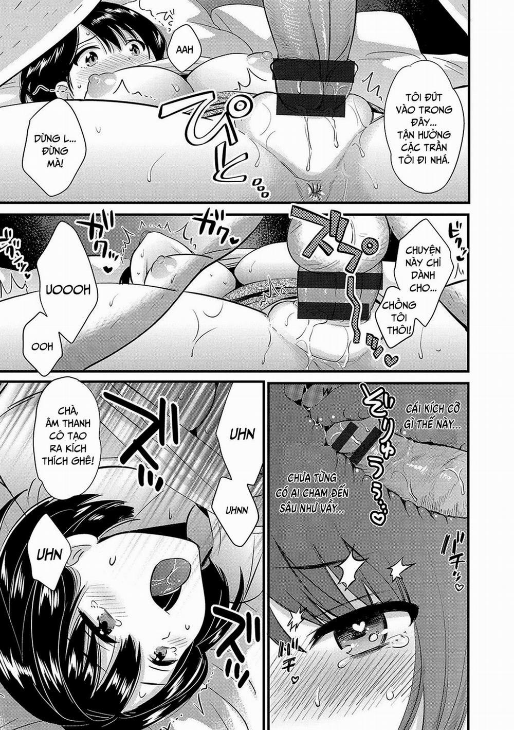 Hãy Giữ Bí Mật Với Chồng Tôi Nha! 1 trang 16