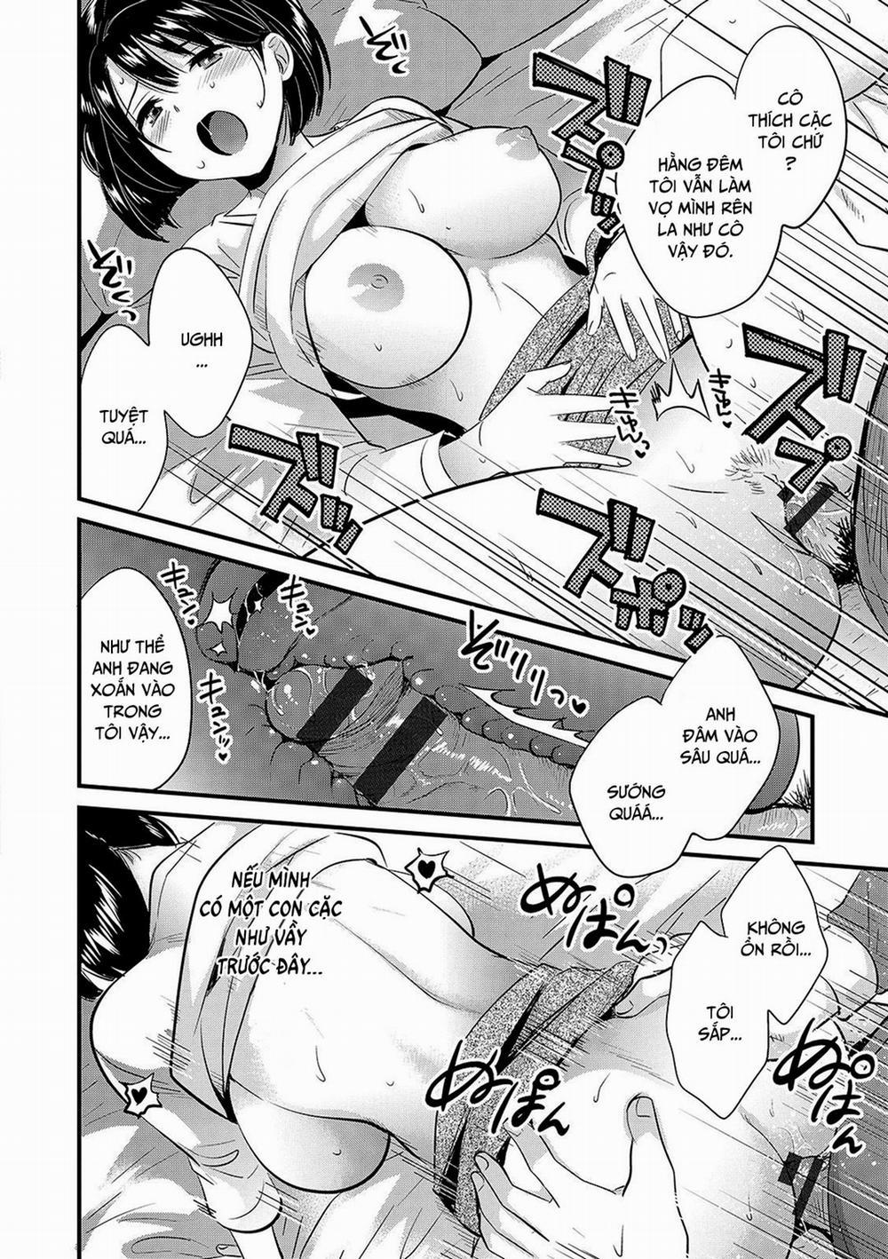 Hãy Giữ Bí Mật Với Chồng Tôi Nha! 1 trang 17