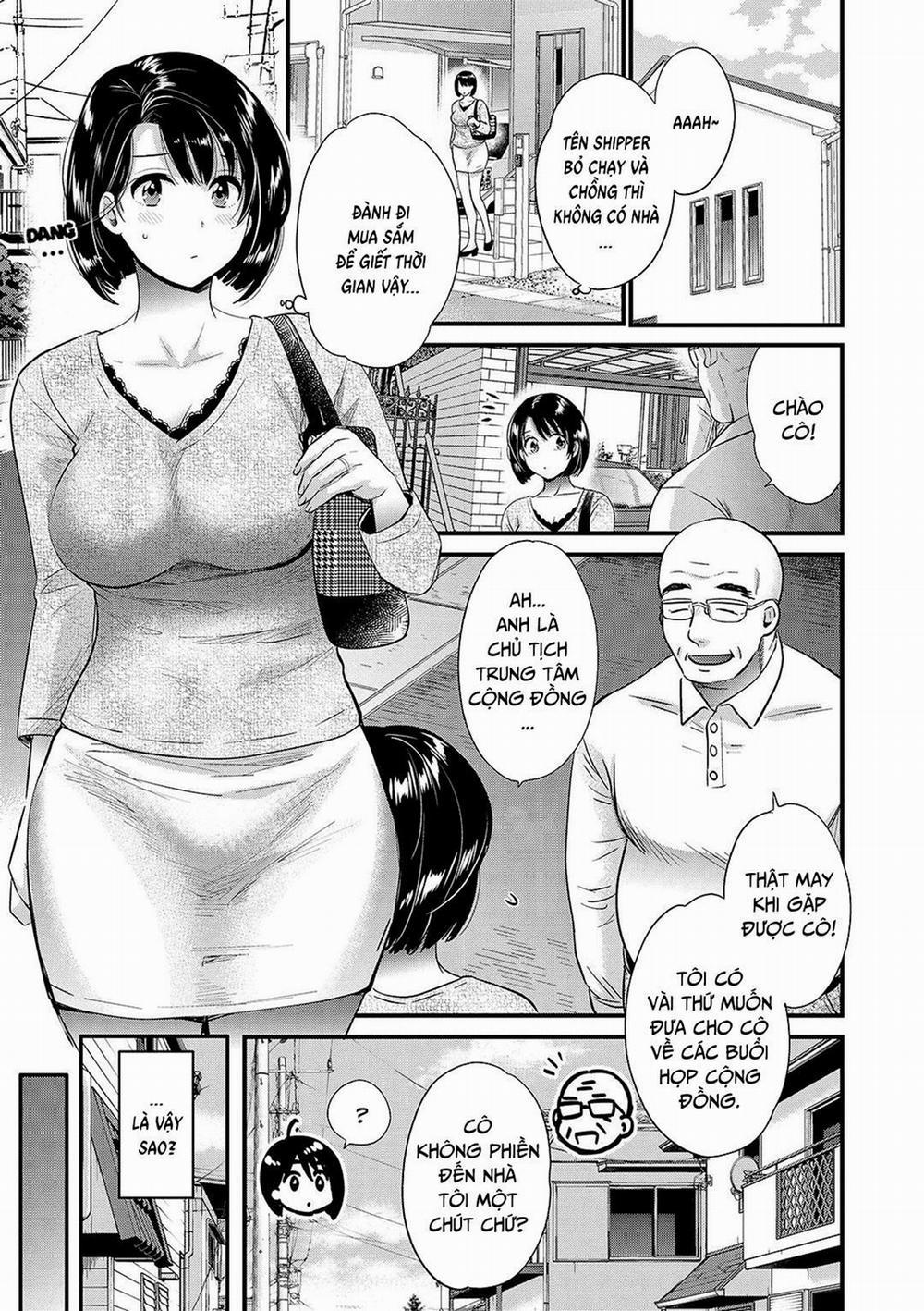 Hãy Giữ Bí Mật Với Chồng Tôi Nha! 2 trang 2