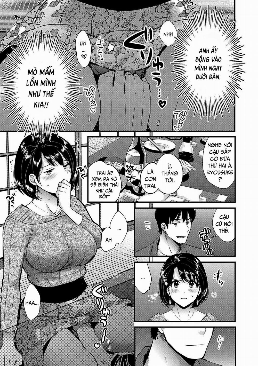 Hãy Giữ Bí Mật Với Chồng Tôi Nha! 3 trang 4