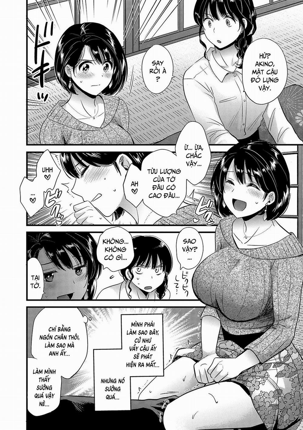 Hãy Giữ Bí Mật Với Chồng Tôi Nha! 3 trang 5