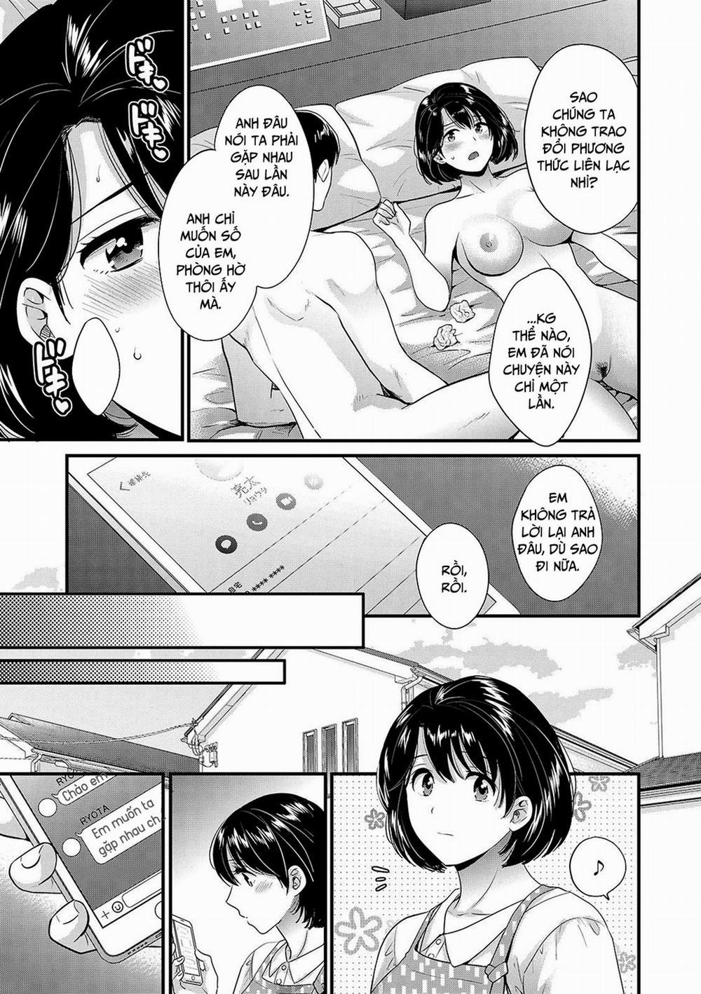 Hãy Giữ Bí Mật Với Chồng Tôi Nha! 4 trang 19