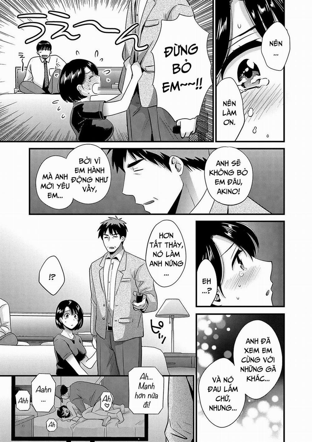 Hãy Giữ Bí Mật Với Chồng Tôi Nha! 7 trang 11