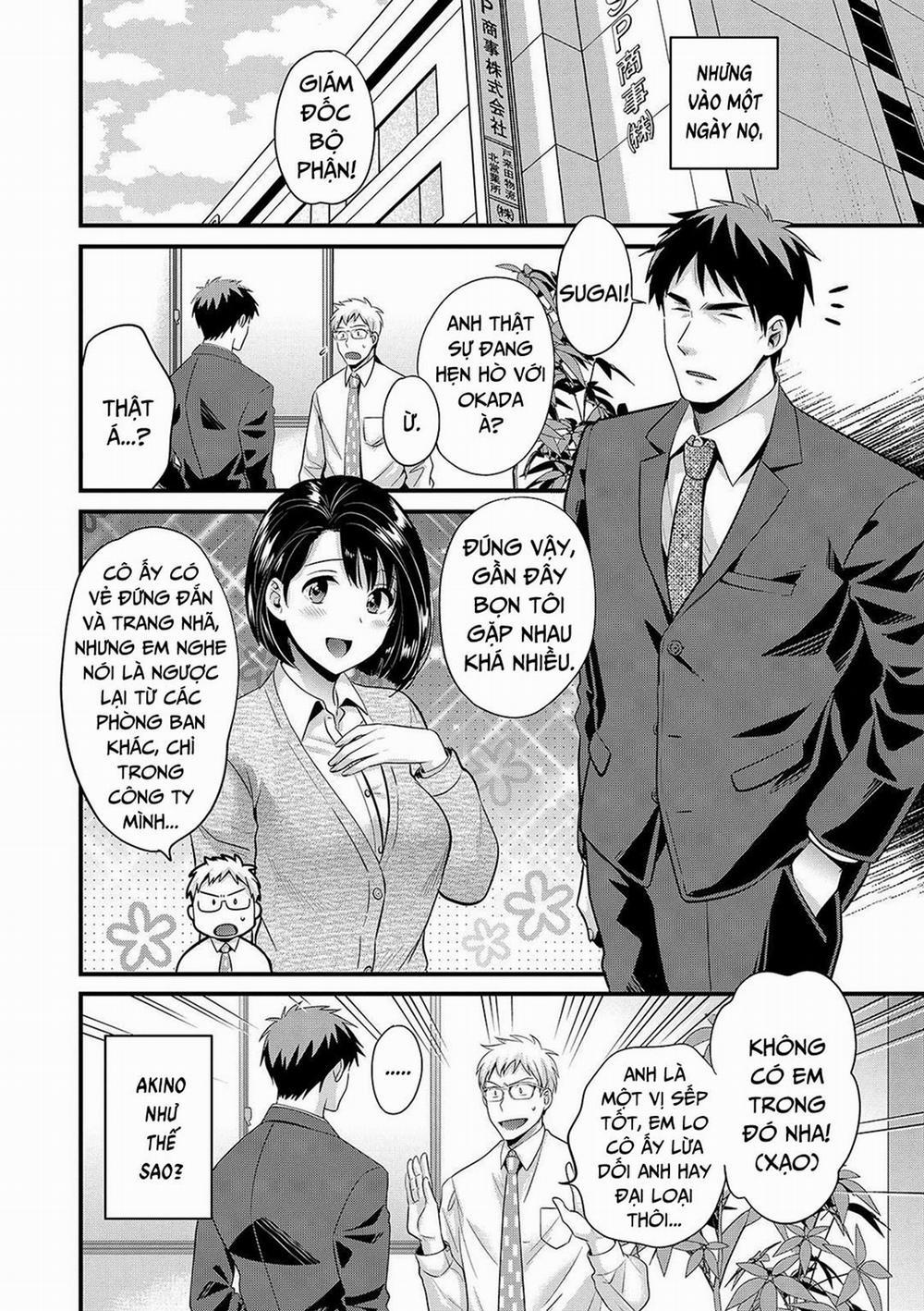 Hãy Giữ Bí Mật Với Chồng Tôi Nha! 8 trang 6