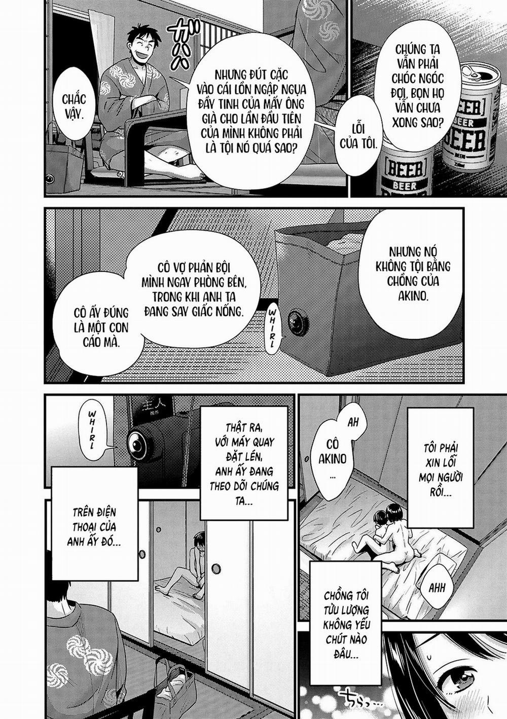 Hãy giữ bí mật với chồng tôi 9 trang 10