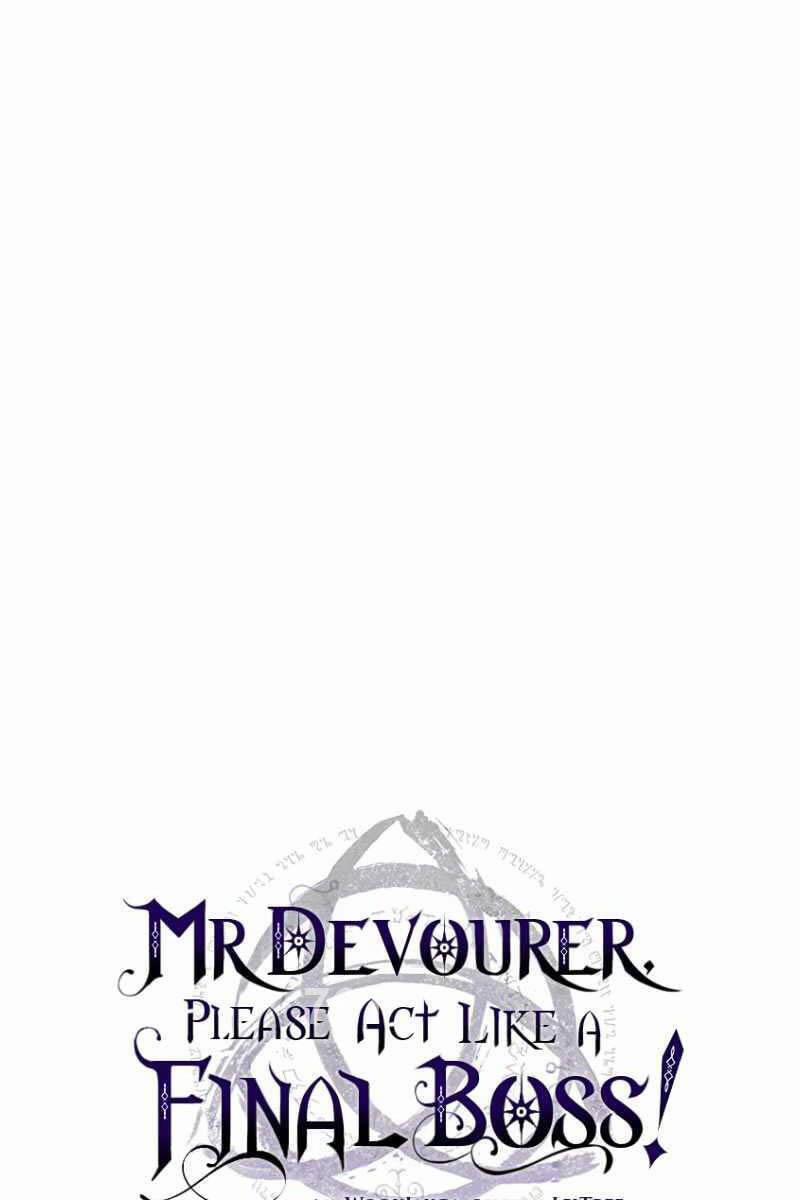 Hãy Hành Động Như Một Boss Đi Ngài Mr Devourer 32 trang 0