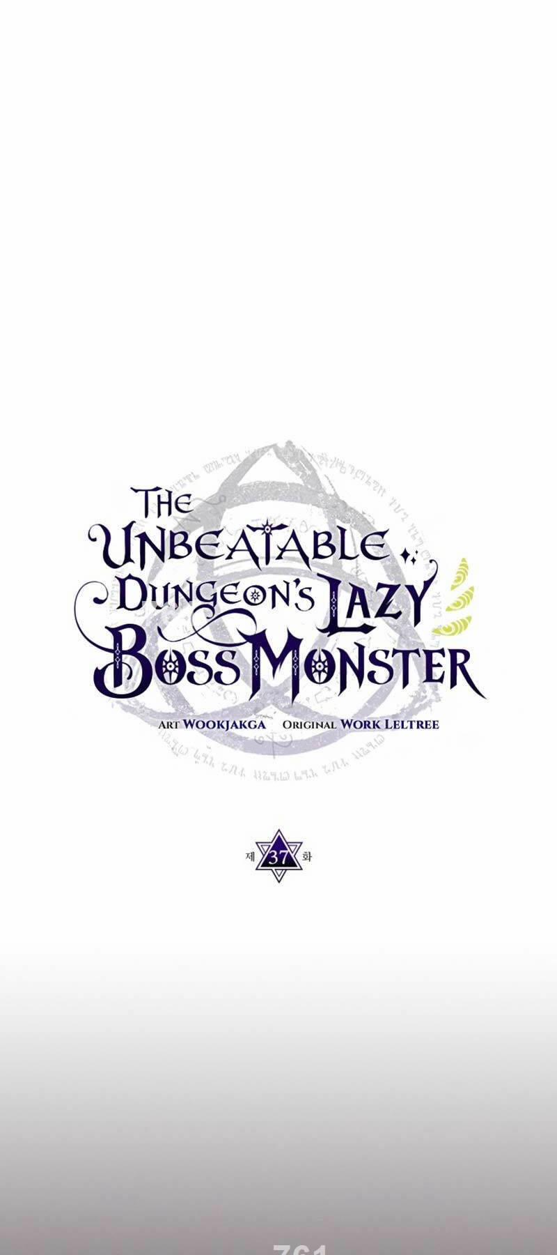 Hãy Hành Động Như Một Boss Đi Ngài Mr Devourer 37 trang 0