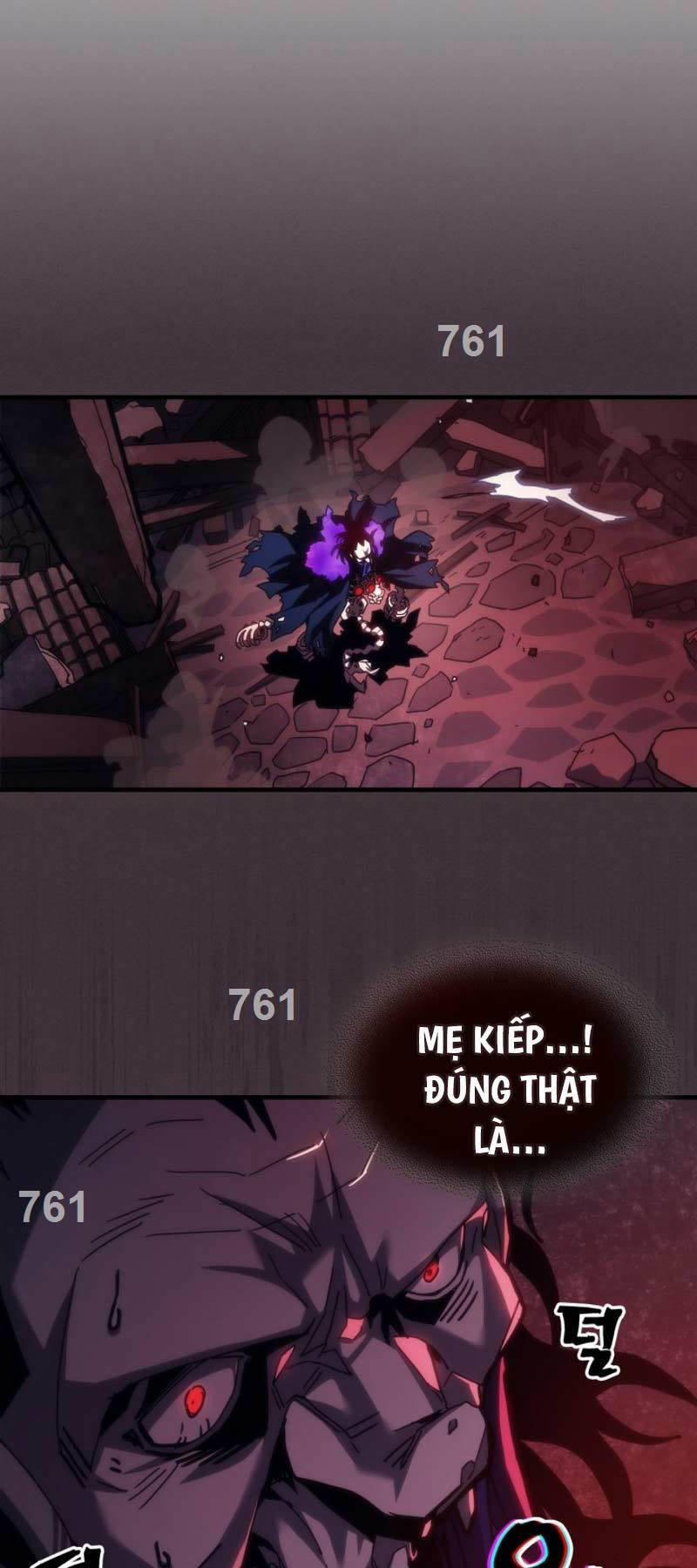 Hãy Hành Động Như Một Boss Đi Ngài Mr Devourer 37 trang 1